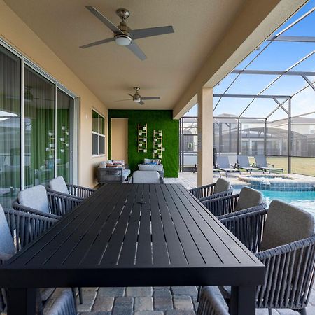 Brand New 9Bedrooms At Solara Resort Davenport Exterior photo